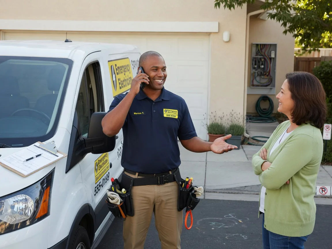 Emergency Electrician Carlisle, SC FAQs